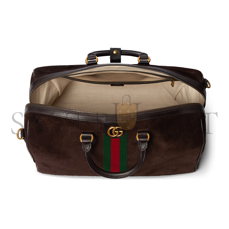 GUCCI GG MEDIUM DUFFLE BAG ‎834460 (44*29*25cm)